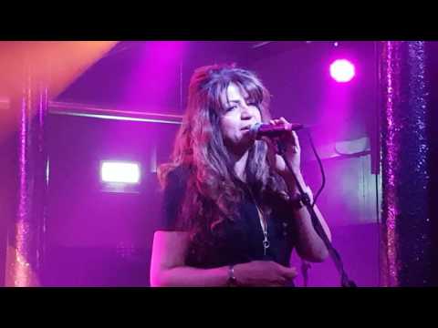 Sanila Live onstage at The PianoWorks LONDON (cover) Love is a Losing Game