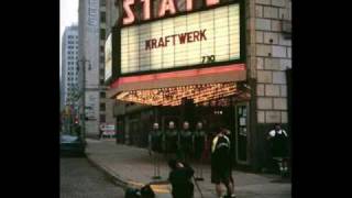 Kraftwerk - Airwaves (live in Detroit, USA)