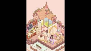 My leisure time #Unzip the game#Unzip#relaxing #beauty