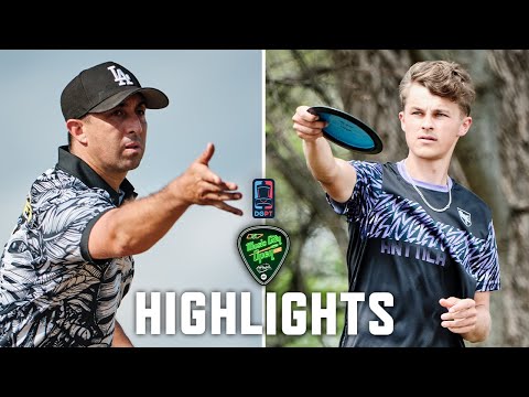 Final Round Highlights, MPO | 2025 MVP's Music City Open Presented by Another Round