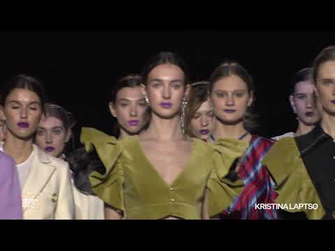 KRISTINA LAPTSO Show Ukrainian Fashion Week FW22-23