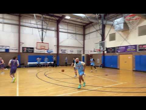 Week 1 RI Live Stream - Halfway Crooks vs Air Mambas