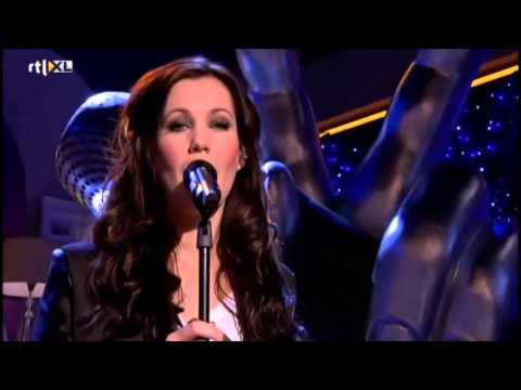 Gerrie Dantuma - Beneath Your Beautiful (Live bij Life 4 You)