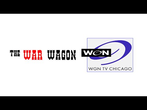 War Wagon (1967) Promo Heute Abend um 22:30 Uhr auf WGN TV (14. Dezember 1996)