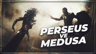 Yunan Mitolojisi | Perseus ve Medusa