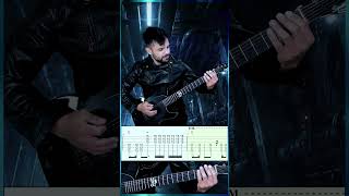 ?DROWNING POOL?[ Bodies ] cover by Masuka | LESSON | GUITAR TAB