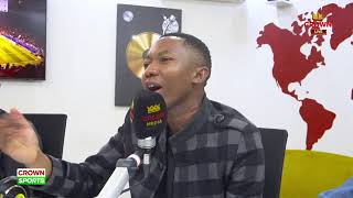 Download lagu LIVE: KIWANGO CHA PACOME PASUA KICHWA JANGWANI/ MPANZU KUONDOKA SIMBA/GAMONDI RASMI AKABIDHIWA STARS mp3