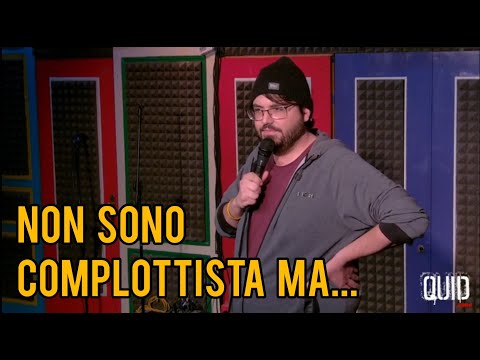 Sandro Canori - NON SONO COMPLOTTISTA MA...