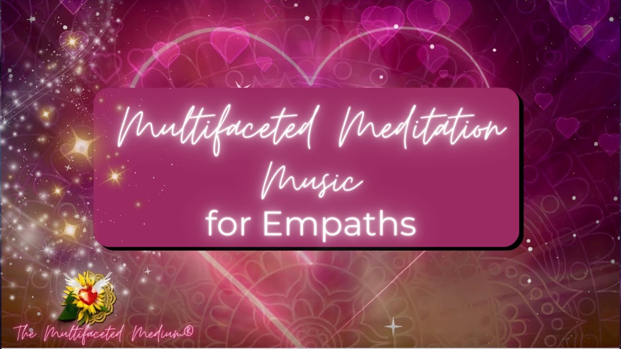 Listen  to this & watch your life change 💕 Multifaceted Music/Affirmations for Healing & Self Love