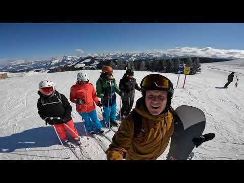 SkiWelt Wilder Kaiser - Brixental 2022. Ski & Snowboard