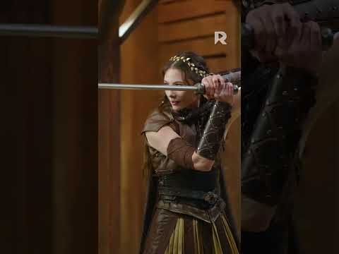 The Daughter of Zeus Teaser | ReelShort