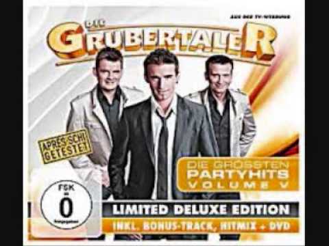 Die Grubertaler   Der Apfelbaum - Partyhits Vol 5