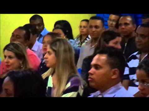 Bem vindo.......01 Junho 2014 - Ministerio Rhema - Pr. Otacilio