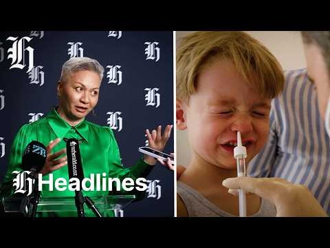 Thumbnail for NZ Herald Morning Headlines | Sunday, October 25, 2026