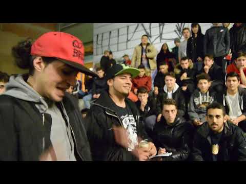 KARU y ANDER DRAW vs AIRON y SPEDWAY - FILTROS // MACRO REVENGE INDIVIDUAL