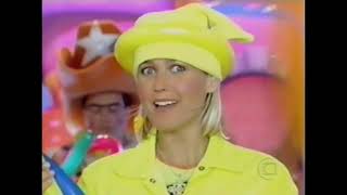 Xuxa - Vem que eu vou te ensinar  - Xuxa no Mundo da Imaginação