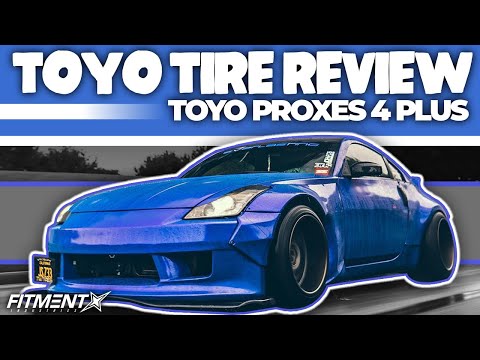 An All Season Performance Tire | Toyo Proxes Four Plus