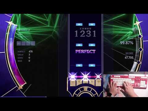 [KALPA: Cosmic Symphony] Bathin [5K COSMOS 19] 99,54%