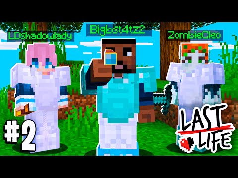 I CAN'T BELIEVE THIS!.. - Minecraft Last Life | Ep.2