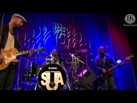 Henrik Freischlader & Band  - Cry Again/Koblenz Cafe Hahn Germany 2014