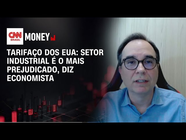 Setor industrial é o mais prejudicado pelo tarifaço dos EUA, diz executivo | FECHAMENTO DE MERCADO