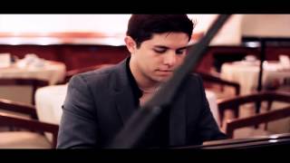 Can't smile without you - (piano cover) Carlos