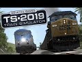 Train Simulator 2019 - OUT NOW! (New Intro)