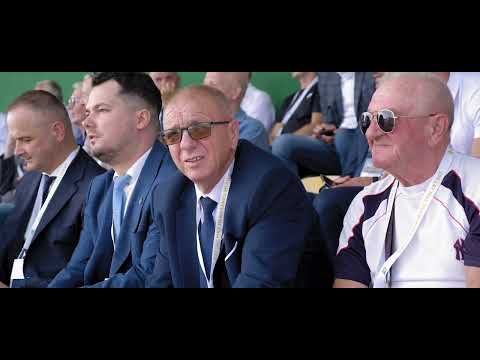 Film z obchodów 100 lecia Mławianki Mława