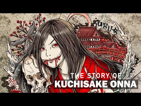 Kuchisake Onna: The Woman with the Slit Mouth - The Scary Story You Never Knew Existed