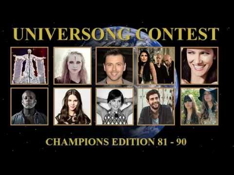 Universong Champions Edition 81-90