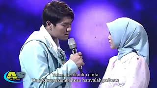 Download lagu LESTI FEAT RISKI BILLAR - Kupinang kau dengan Bismillah mp3