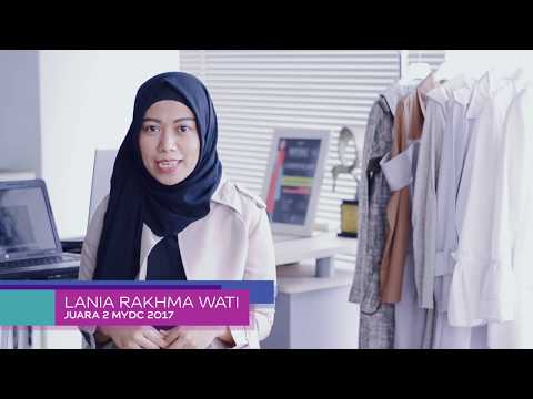 Interview with 2nd Winner of Zoya MYDC 2017 (Lania Rakhmawati)