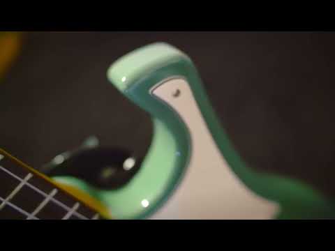 FAD Guitars - The Brand NEW Eclipse Standard / Teaser 🎧 - Rishanda Singgih