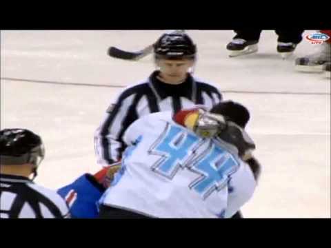 Zack Stortini vs Brent Henley