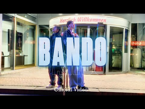 PASI - BANDO (Official Video) prod. Raquib 
