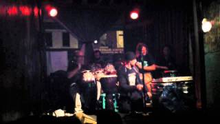 DireTrybe live @ The Blue Tile Lounge 12/12/11