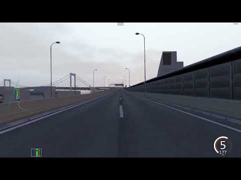 Assetto Corsa Polonez leci grubo po bandzie !
