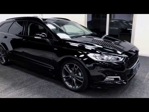 Ford Mondeo 2.0 TDCi ST-Line X Powershift AWD (s/s) 5dr AWD RARE FOUR WHEEL DRIVE