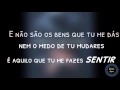 Dengaz (feat. Matay) - Dizer Que Não (Letra ...