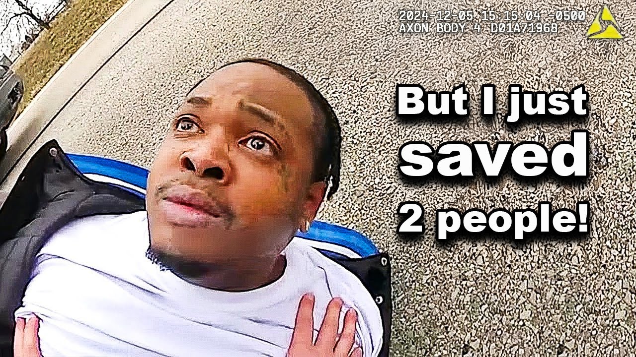 When HEROES Get Arrested By DUMB COPS