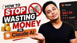 How to Stop Wasting Money on Claude AI (5 Token Hacks)