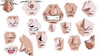 can i know the title of that song? - ドラゴンボールに学ぶ鼻の描き方 How to draw a nose learned from Dragon Ball