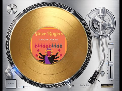 IAN COLEEN FEAT. STEVE ROGERS - LOVE YOU - HATE YOU (ORIGINAL VERSION) (℗2021 / ©2022)