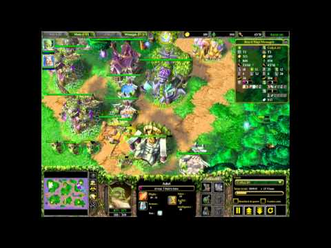 WC3 Skill By CaRaLh0