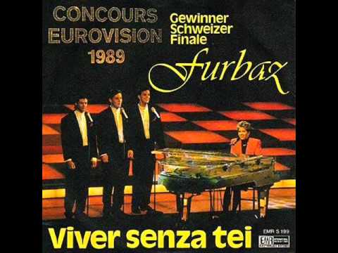 Furbaz - Viver Senza Tei (Switzerland 1989)