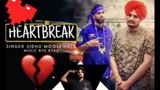 Download lagu Heartbreak Sidhu Moosewala Byg Byrd Latest Punjabi... mp3
