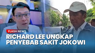 Beda dengan Dokter Tifa, dr Richard Lee Bongkar Dugaan Penyebab Penyakit Jokowi: Harus Diwaspadai!