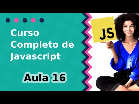 Aula 16 - Operador Ternário | Curso Completo de Javascript