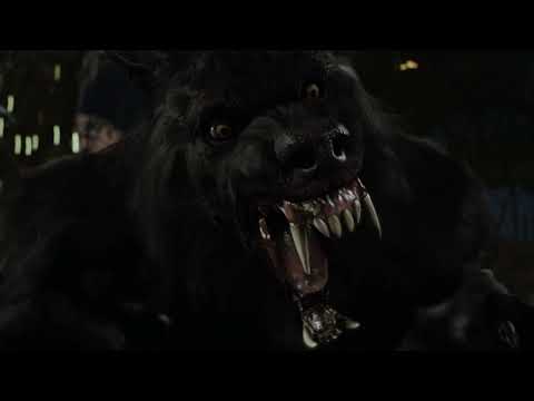 François Lavallée "Werewolf Transformation" Tribute Video [4K Remaster]