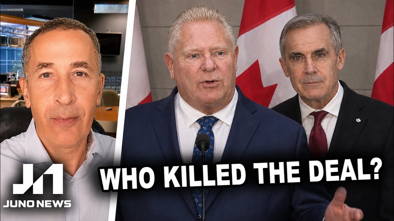 Did Ford torpedo the Canada-U.S. trade deal?